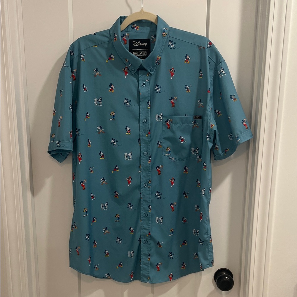 Disney RSVLTS 100 Anniversary Mickeys